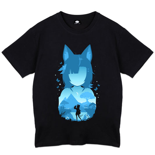 Shiho Litchi 'Guardian's Duality' Shirt