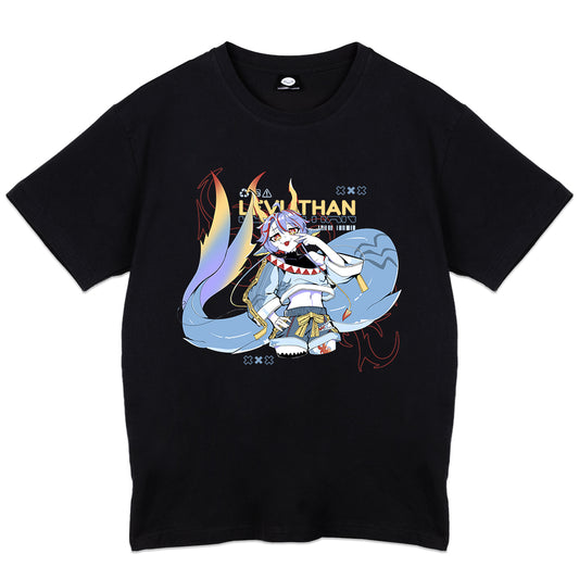 Cheribiri 'Ocean Devotion' Shirt