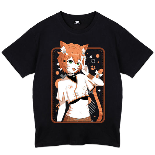 TabbyPac Pawsh & Playful T-Shirt