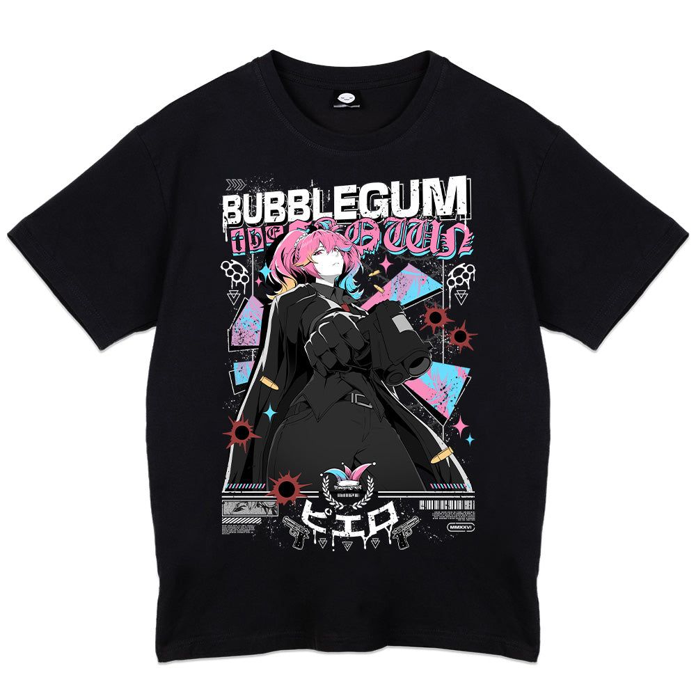 BubbleGumtheClown "Mafia" Shirt