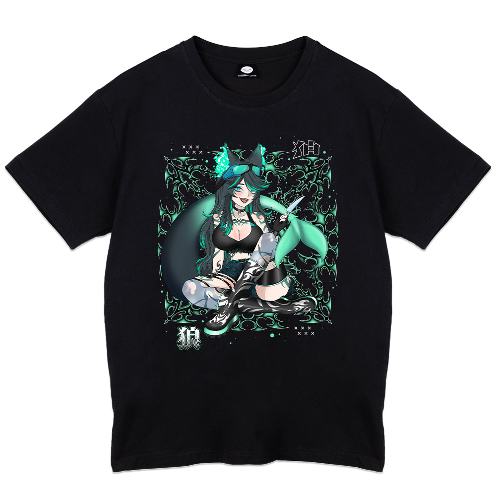 Akhi Luta "Tactical" T-Shirt