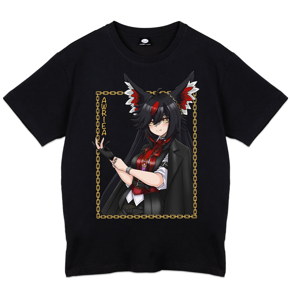 Awriea "Fox Girl" T-Shirt