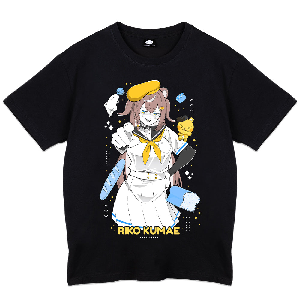 Riko Kumae "Heh Bozo" T-Shirt