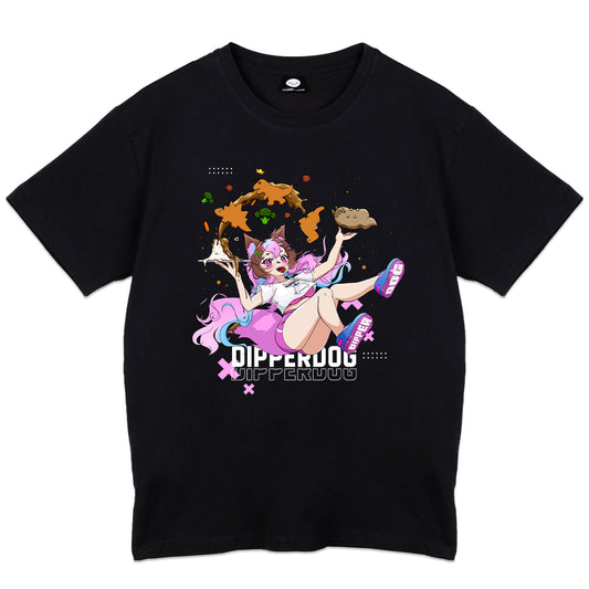 DipperdogRPG Dino Nuggies Shirt