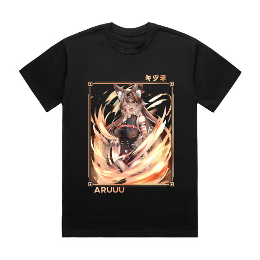 ARUUU Fire Dancer T-Shirt