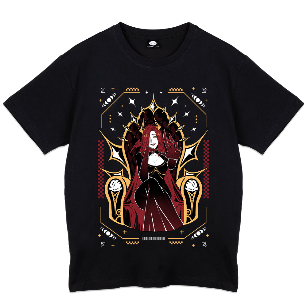 MenguStrawbs "Mengucifer" T-Shirt