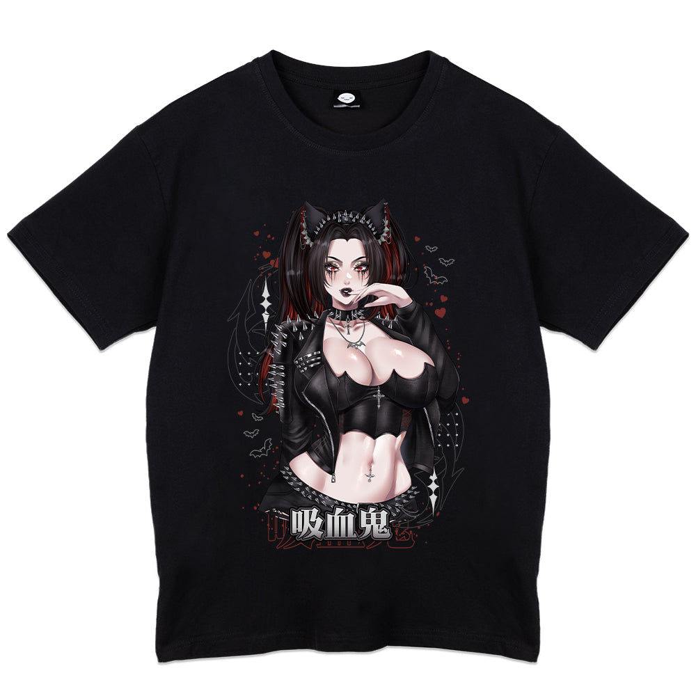 Vampykinz "Corrode" T-Shirt