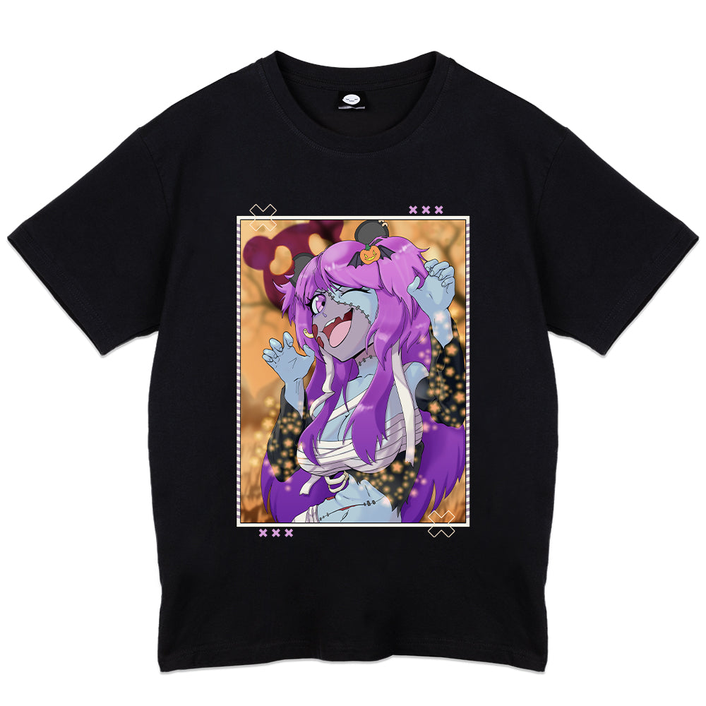 Shio Bambu 'Zombie Panda' Shirt