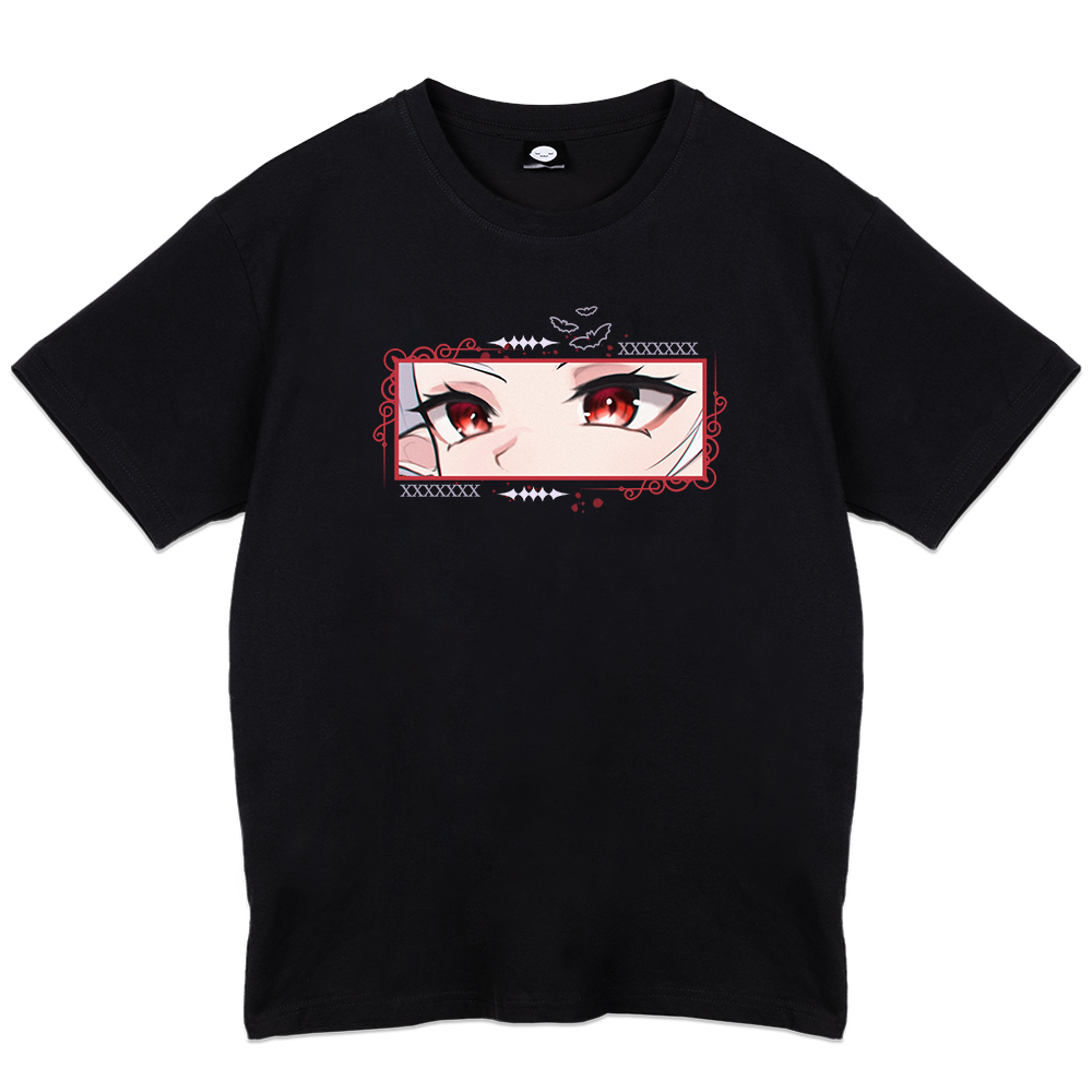 NosferyVT "Vampire" T-Shirt - Black