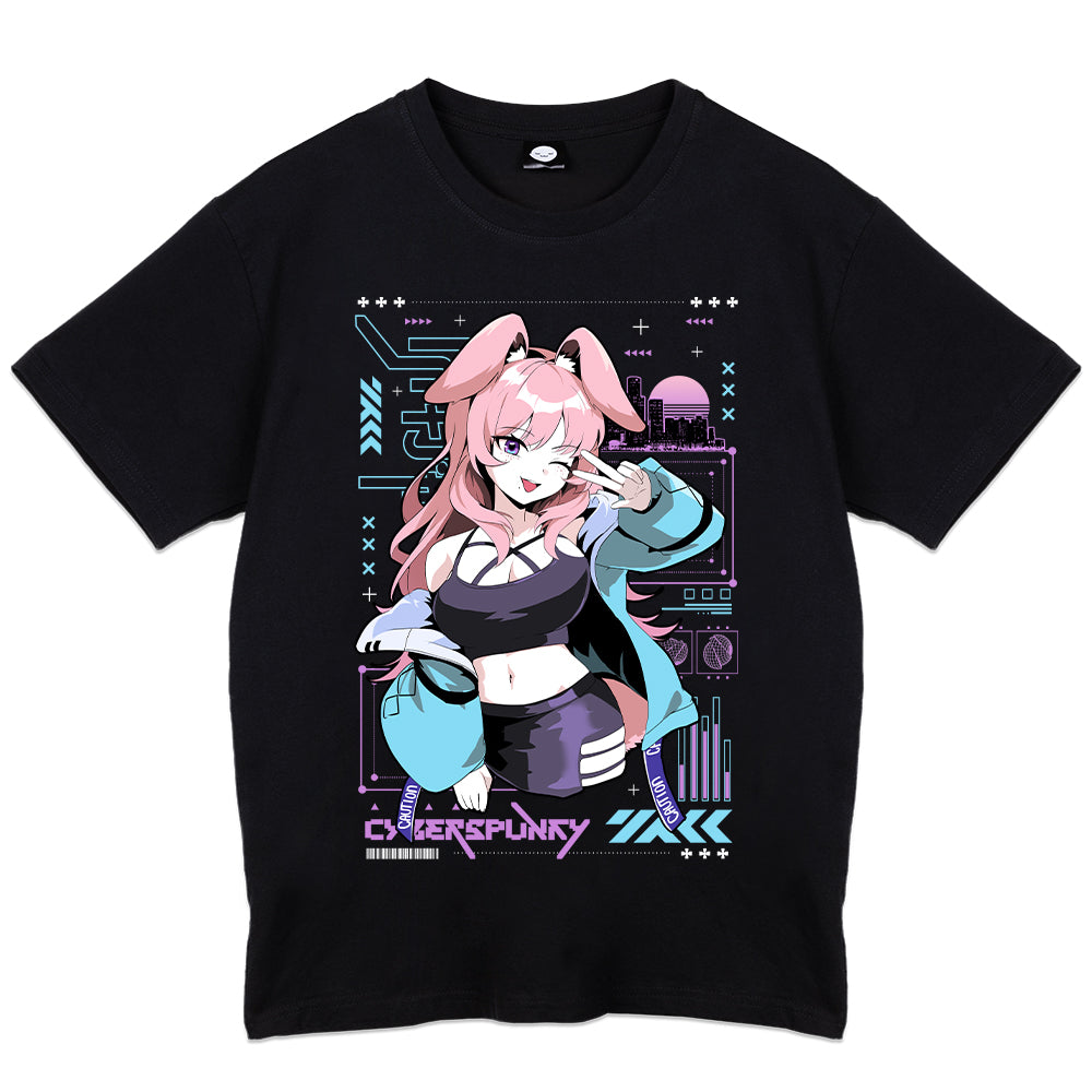 CyberSpunky 'CyberCity' Shirt