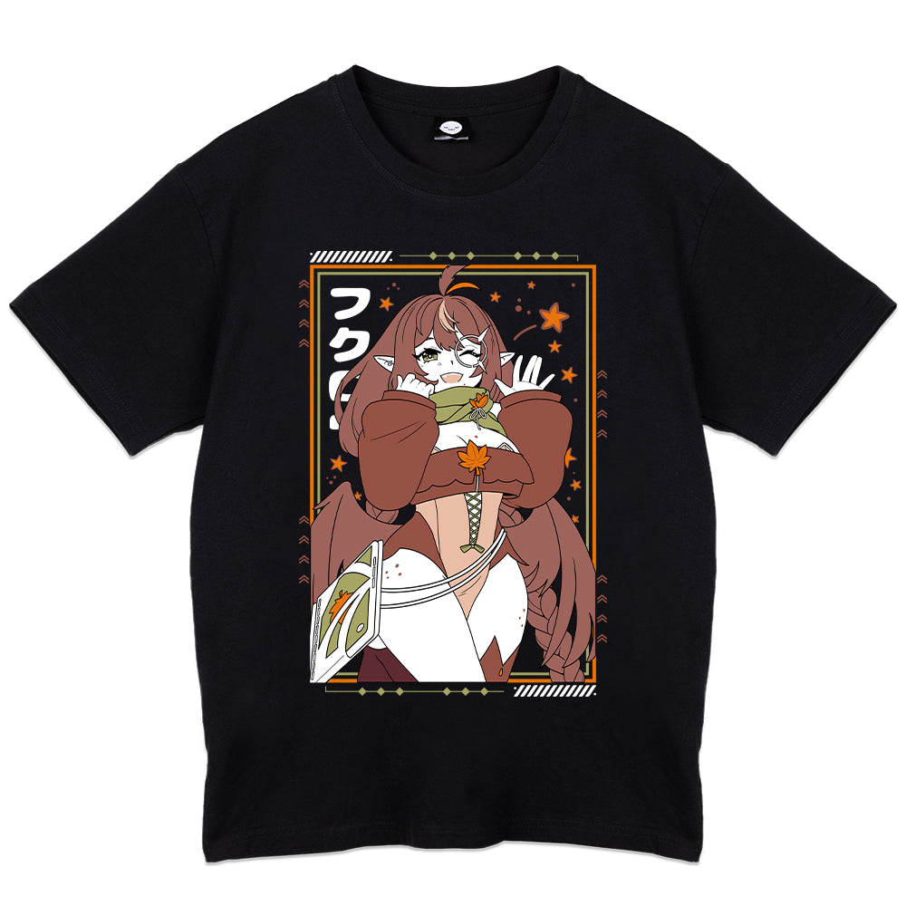 Nisi_VT Shapeshifter Owl Shirt