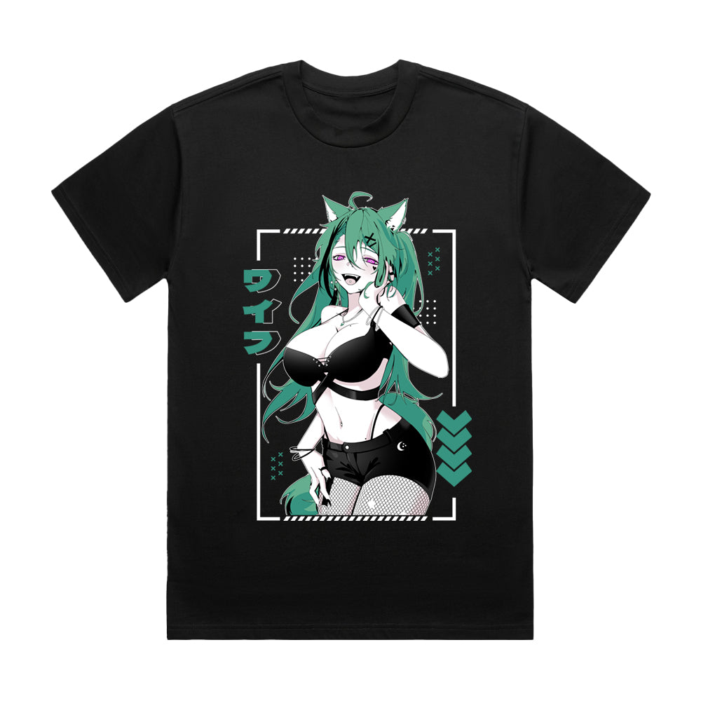 DreamCatcher Baja Waifu T-Shirt