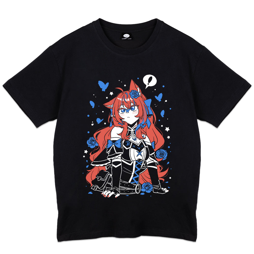 Starcat Tailchaser "Butterfly Boop" T-Shirt