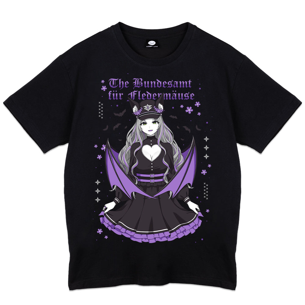 Boesschen "Federal Office for Bats" T-Shirt