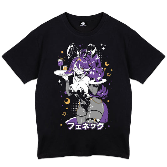 ShadeVT "Bunny Girl" T-Shirt