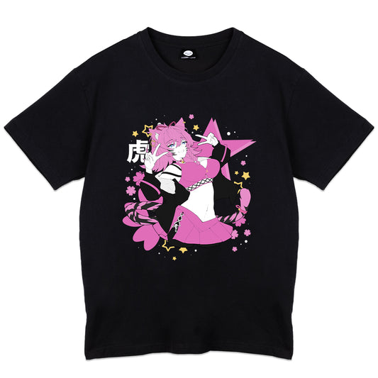 EmberStar "Sakura Tiger" T-Shirt