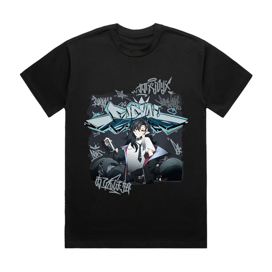 Shekai Underground Shark T-Shirt