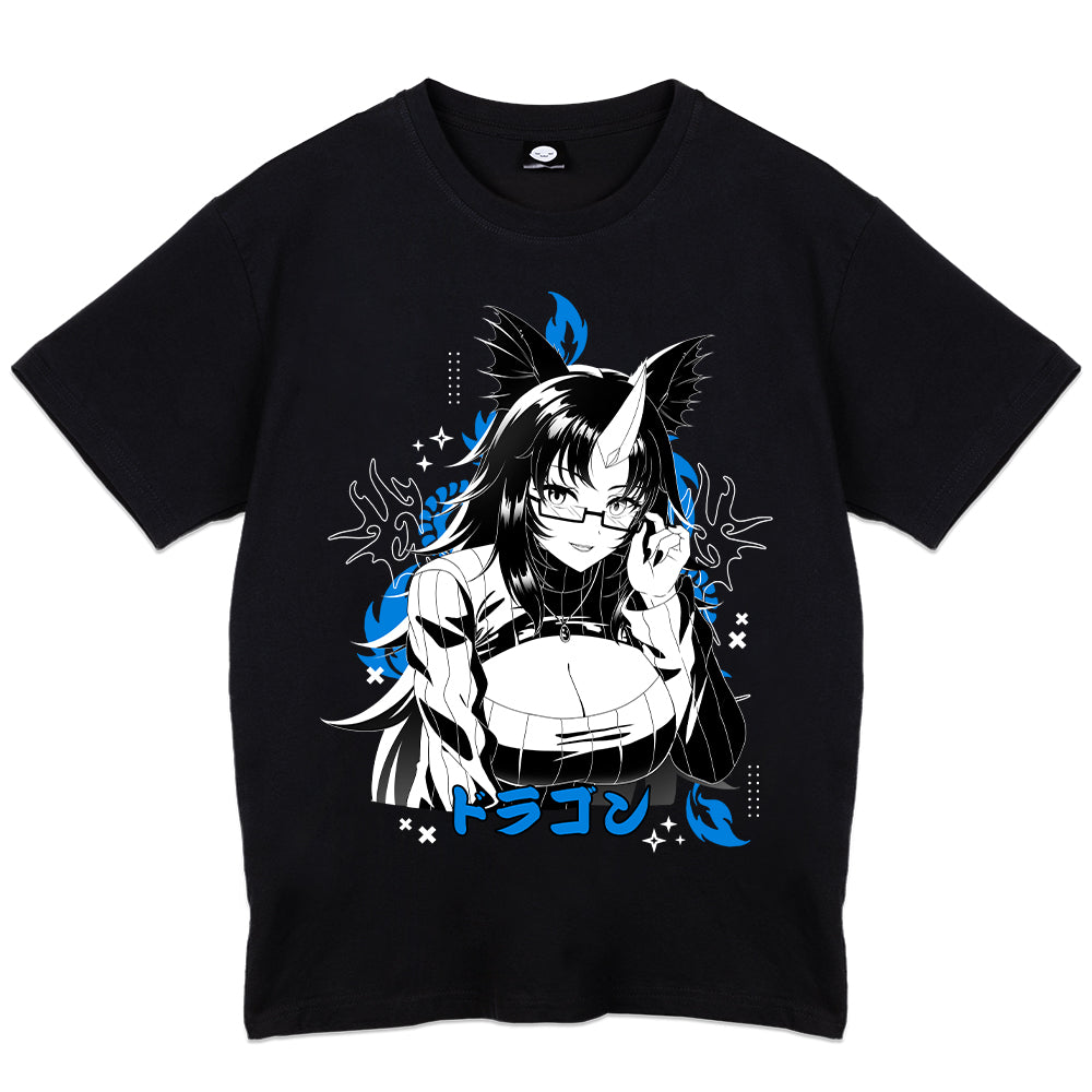 AzuratheAzureDragon Too Hot Shirt