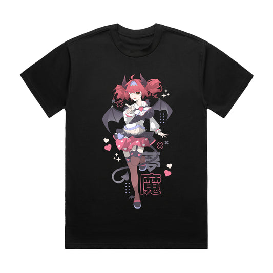 cozychuu Seiso Succubus T-Shirt