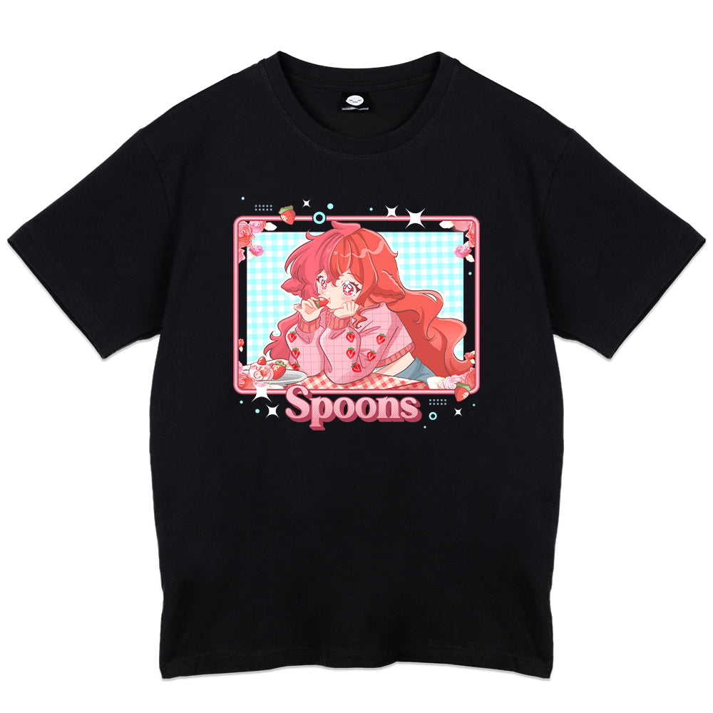 BendingSilverSpoons "Confection" T-Shirt
