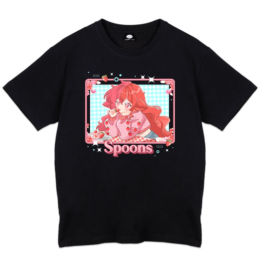 BendingSilverSpoons "Confection" T-Shirt
