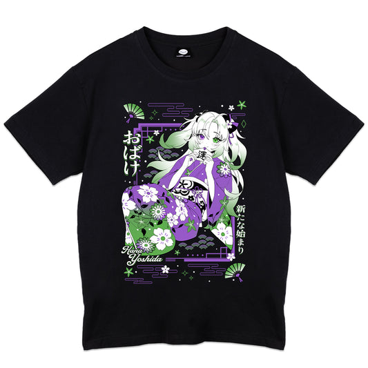 HanaYoshida "New Beginnings" T-Shirt