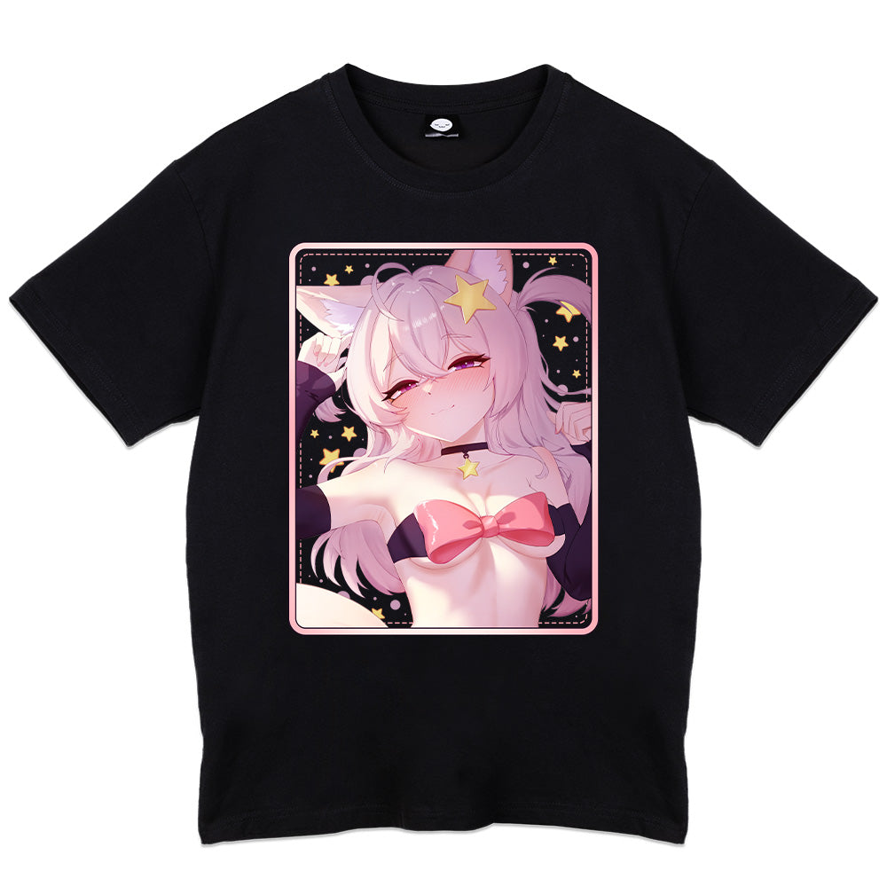 MoonBun Ribbon Shirt