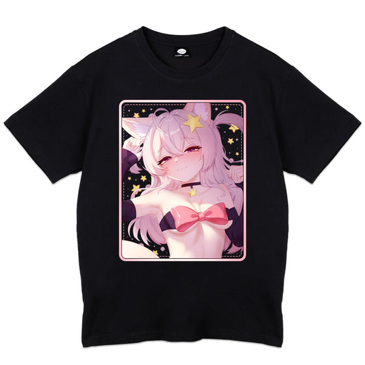 MoonBun Ribbon Shirt