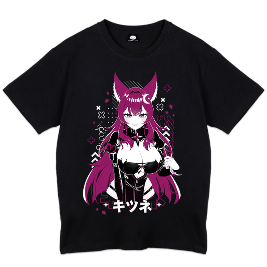 Lunaura Electric Cherry Shirt