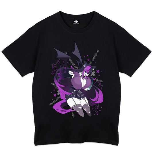 BattieChan Possessed Librarian T-Shirt