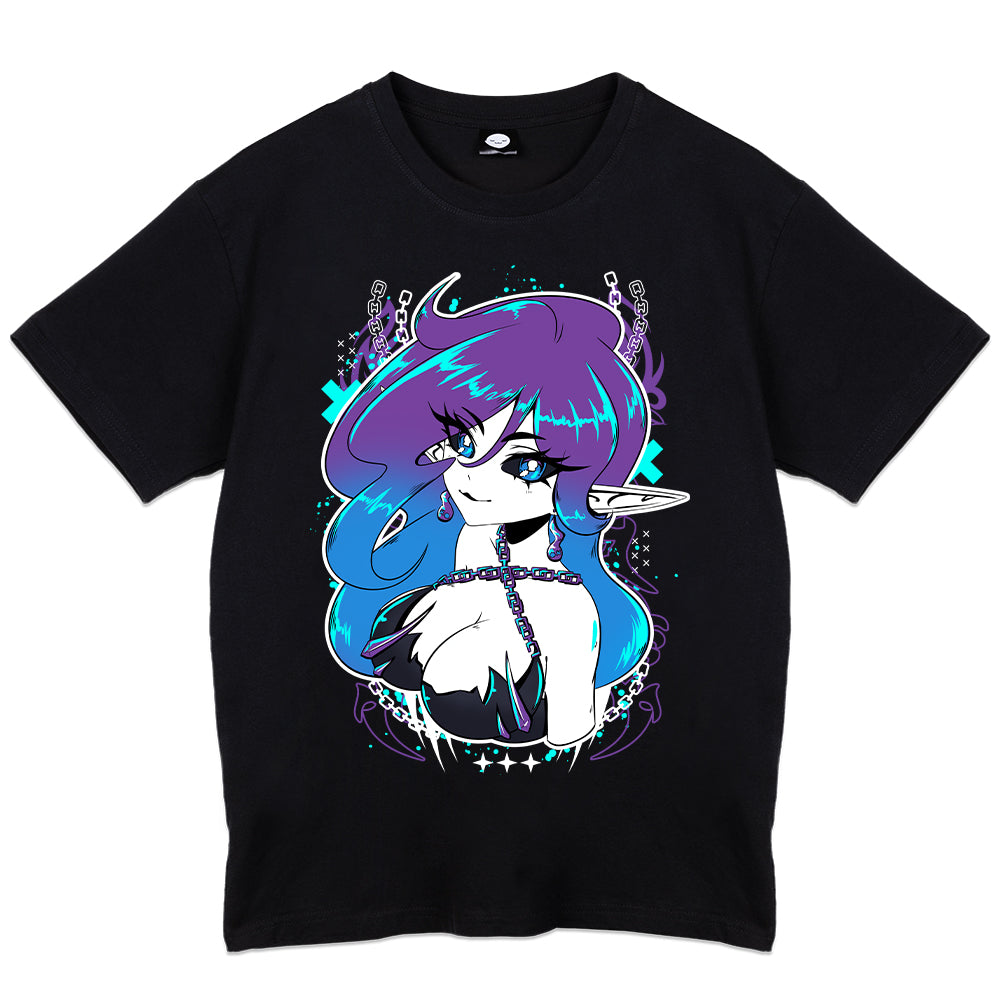 MoodyCharon Styx Drifter T-Shirt