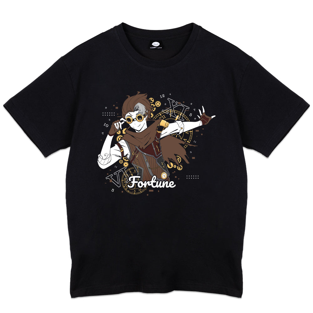 Fortune "The Time Traveler" T-Shirt