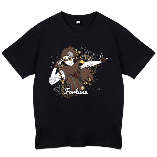 Fortune "The Time Traveler" T-Shirt