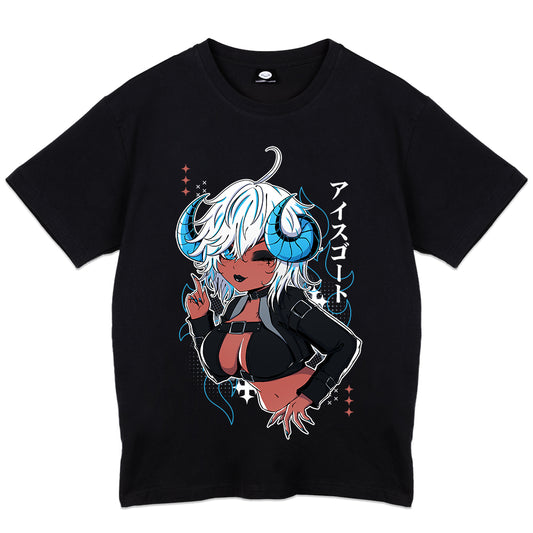 AlexaVR "Demon Ice Goat" T-Shirt