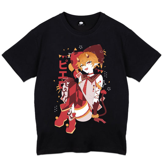 CircuitScars "A Teasing Jest" T-Shirt