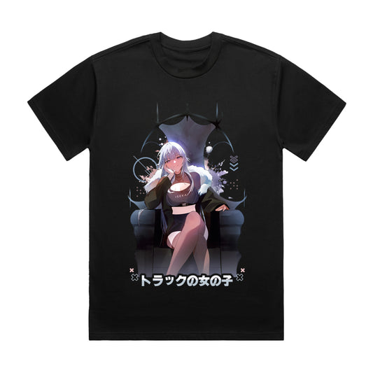 TruckChan Throne T-Shirt