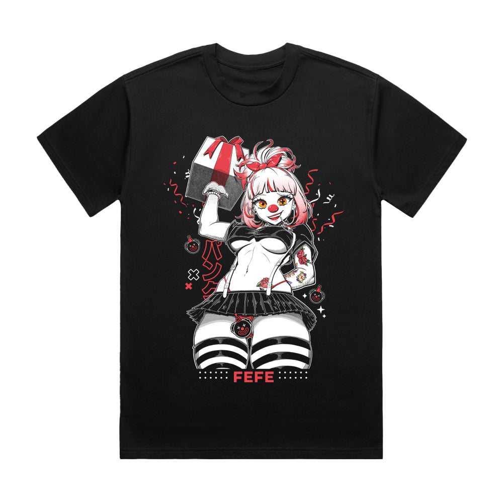 Fefe Clownin' Time T-Shirt