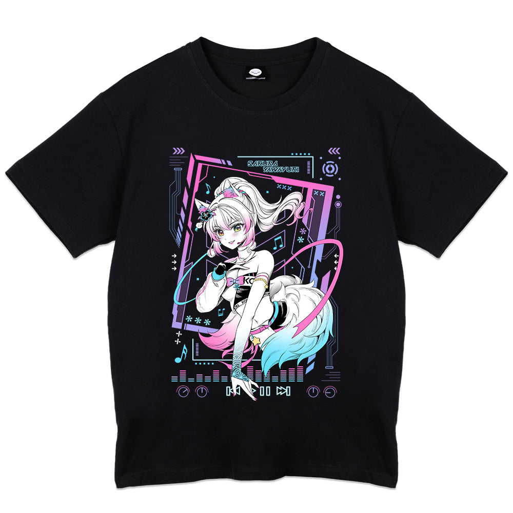 Sakura Yawayuki "Fu-Kon" T-Shirt