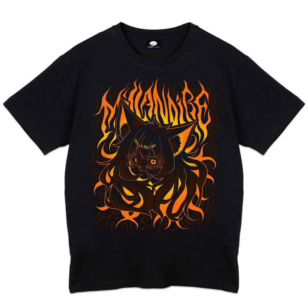 MillaNoire Alluring Gravitation T-Shirt