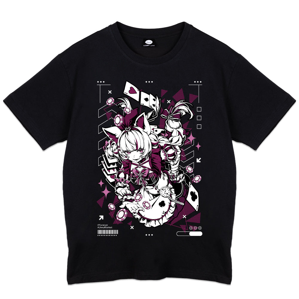 Yuracye Tea & Madness T-Shirt