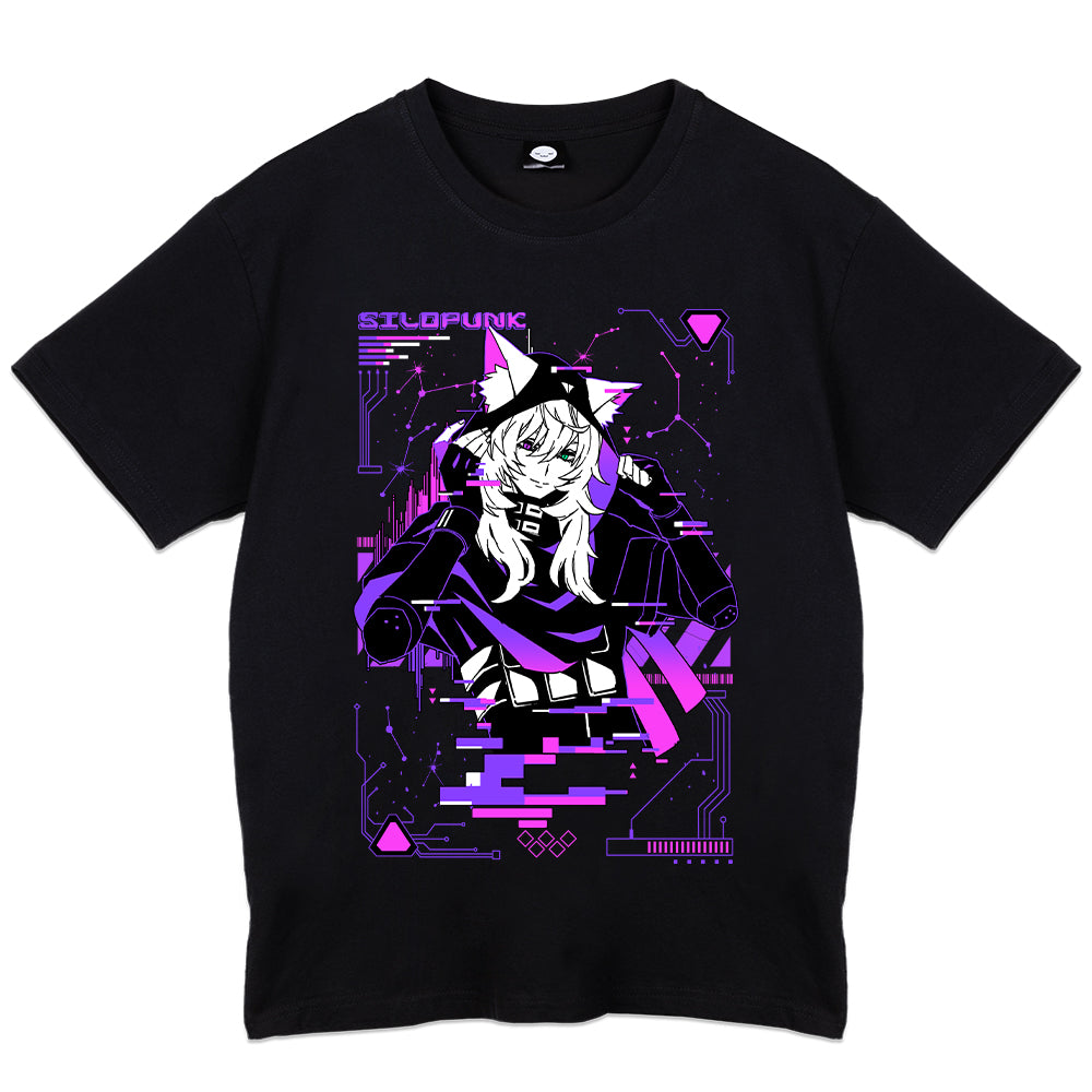 silopunk "Cybertech" Shirt