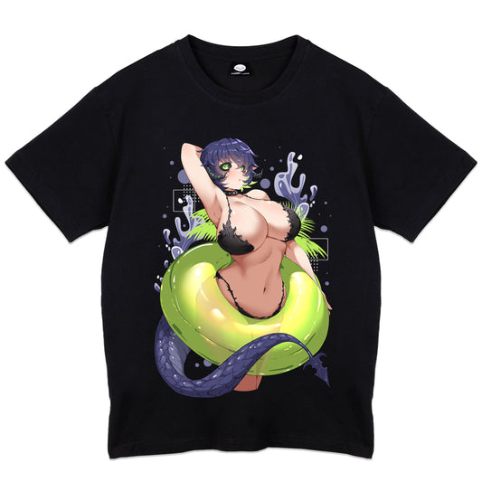 QueensWrath Summer Float T-Shirt