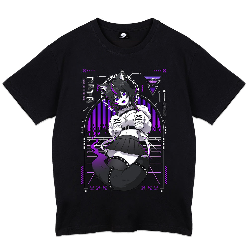 FallWithinFire Synthwave Shirt