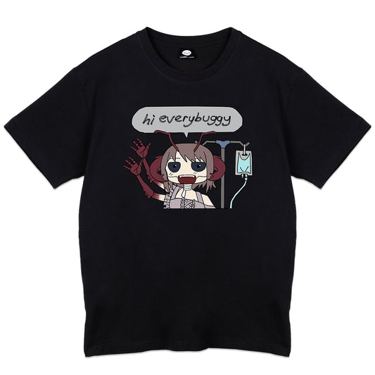 Vesper Greetings T-Shirt