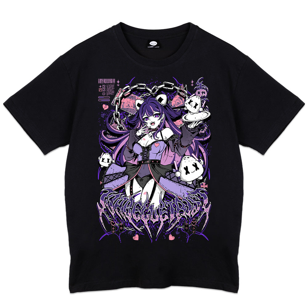 isabelletrist "Chaotic" T-Shirt