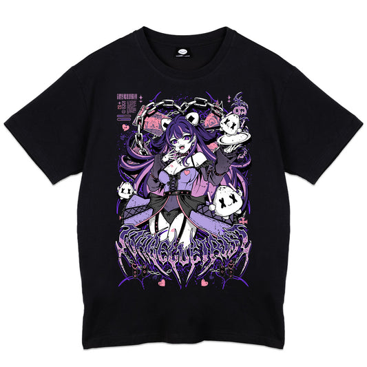 isabelletrist "Chaotic" T-Shirt