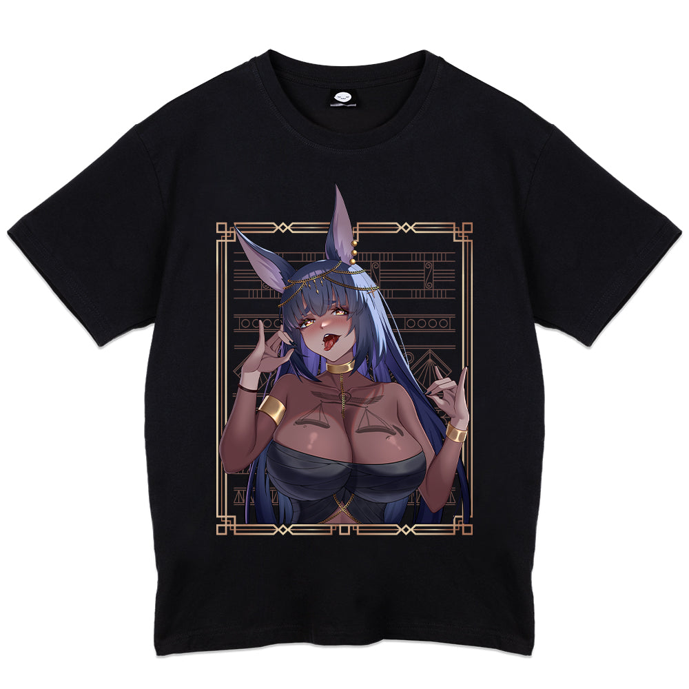 Milfdoggo 'Psychopomp of Duat' Shirt