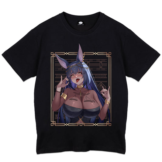 Milfdoggo 'Psychopomp of Duat' Shirt