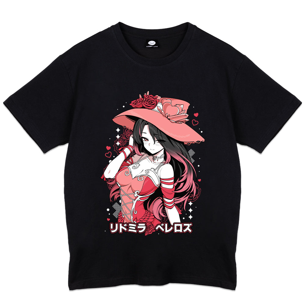 Ludmila Bellerose "Hearts and Thorns" T-Shirt