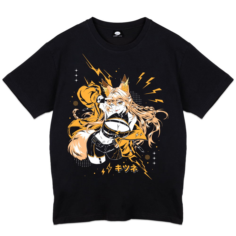 ShepsBots "Shock" Shirt